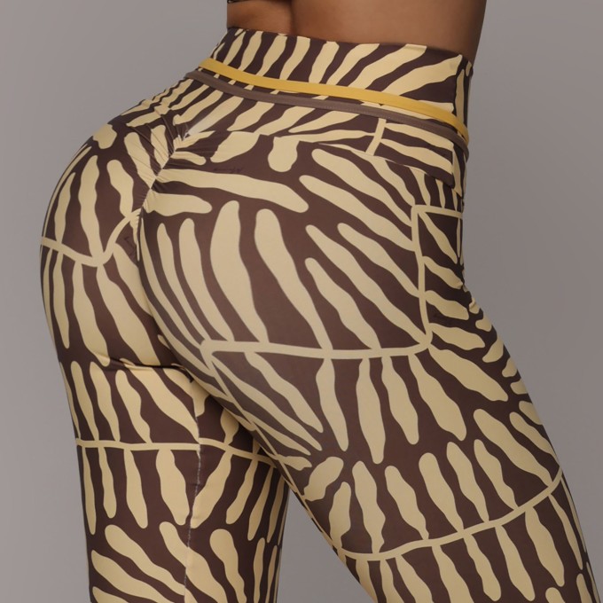 LEGGING EMPINA BUMBUM ARÁBICA EXCLUSIVA