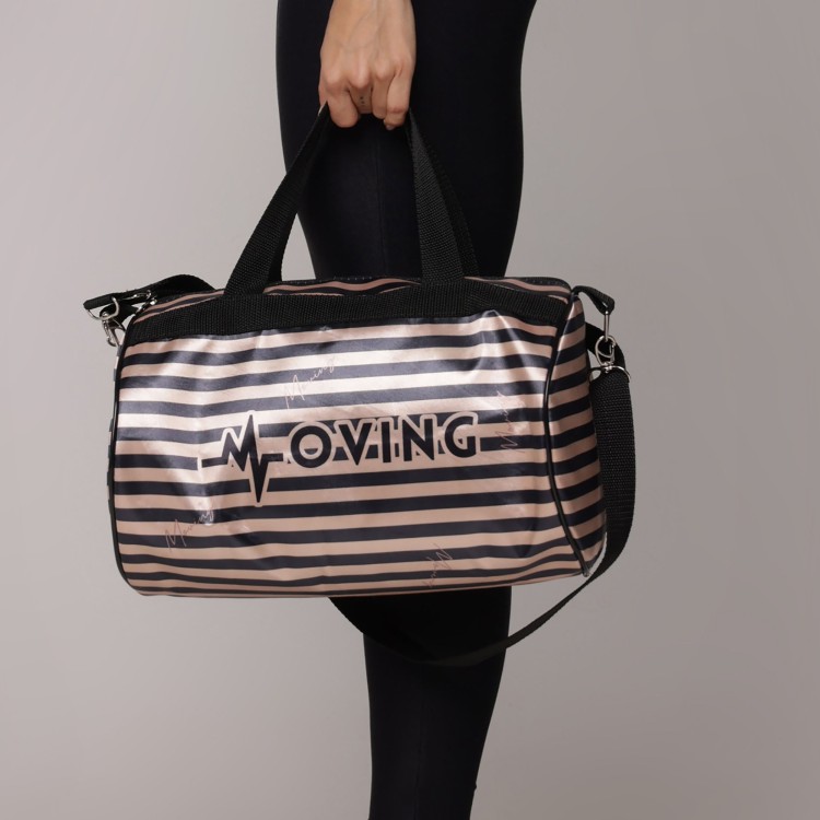 BAG MOVING MACADÂMIA EXCLUSIVA
