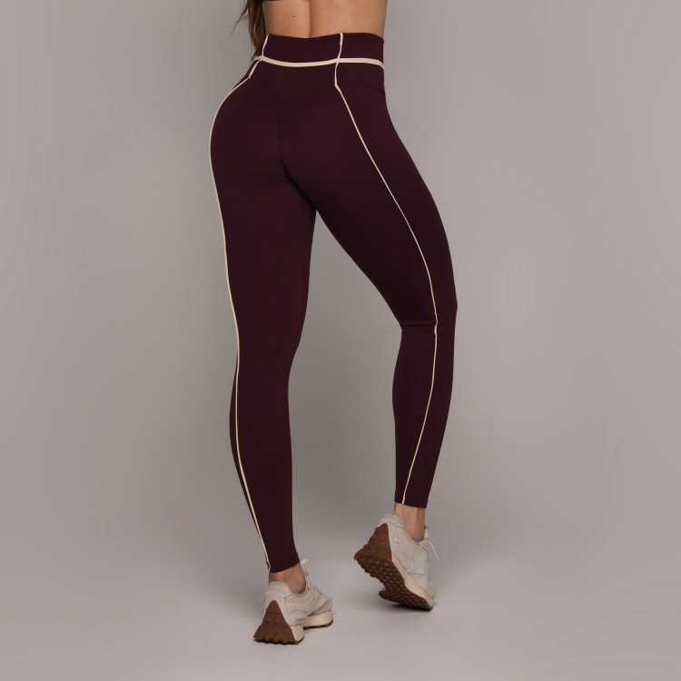 LEGGING QUEENS EMPINA BUMBUM AMEIXA